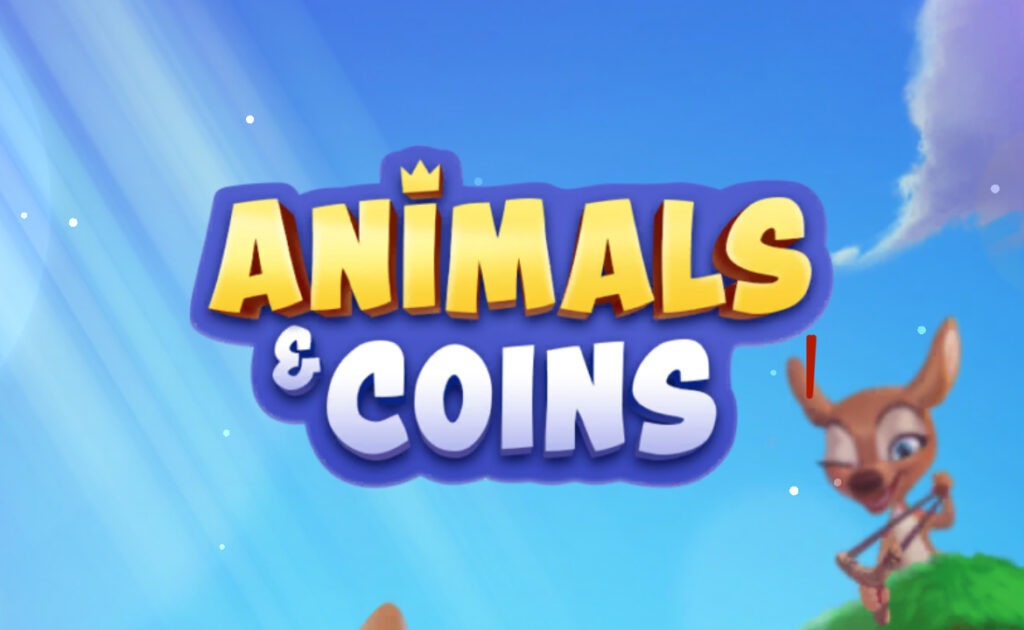 Animals and coins energy