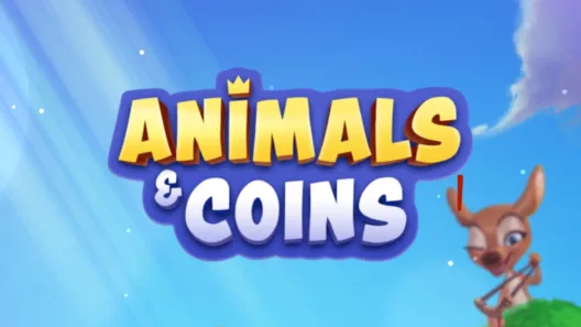 Animals and coins energy