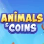 Animals and coins energy