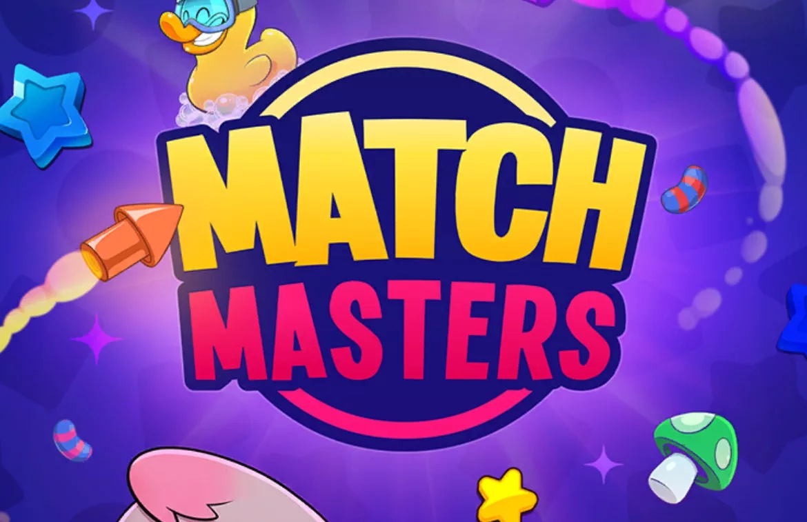Match Masters gifts