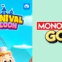 monopoly go vs carnival tycoon