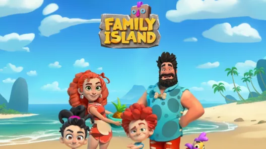 family island mobile game