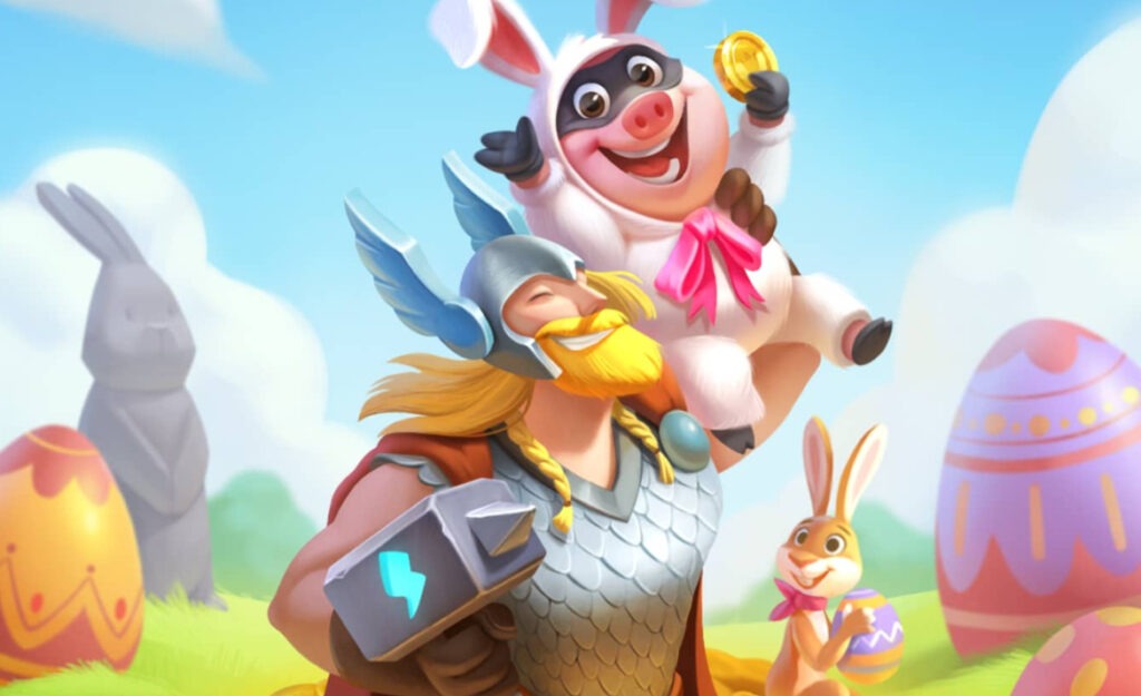 The Ultimate Coin Master Guide - Mobile Game Central