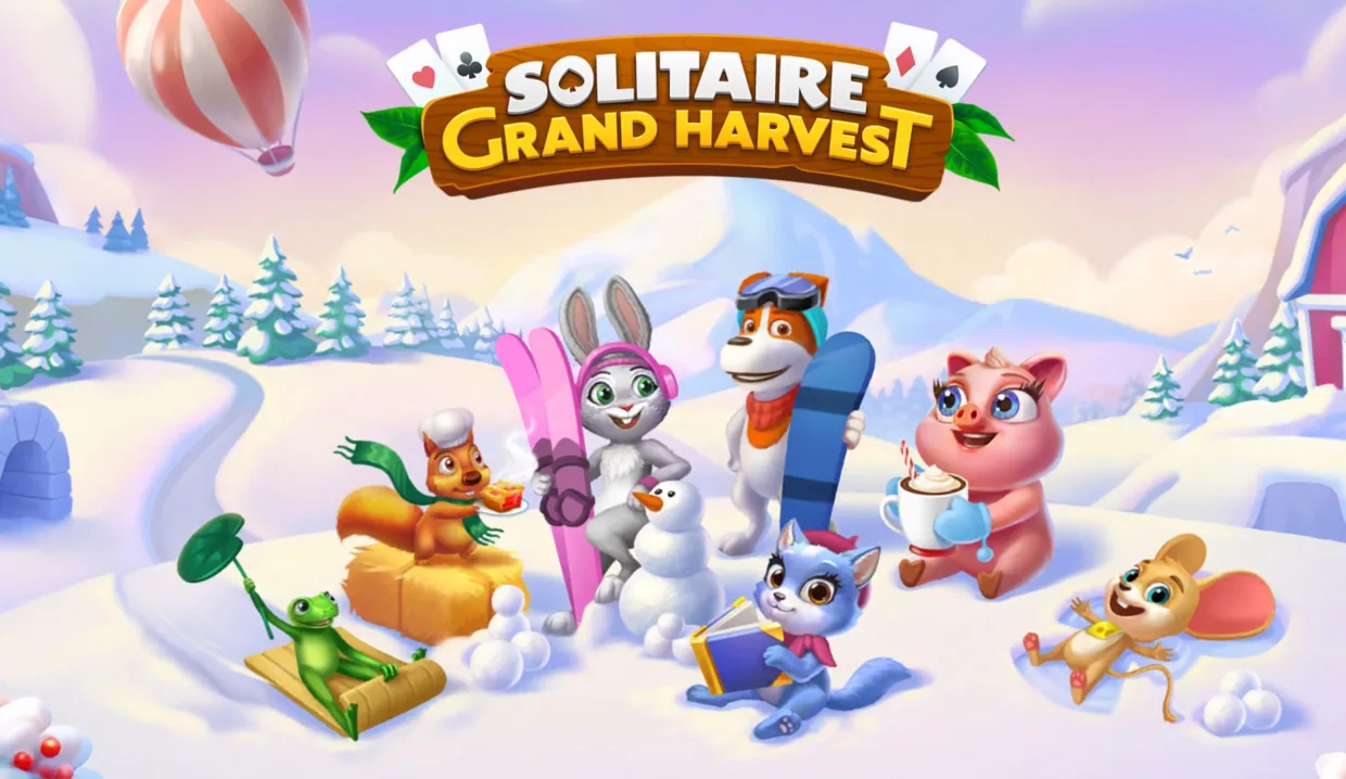 solitaire grand harvest freebies