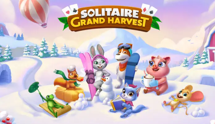 solitaire grand harvest freebies