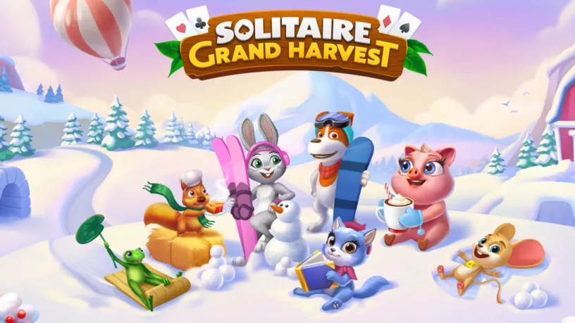 solitaire grand harvest freebies