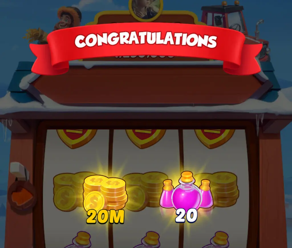 crazy fox spins