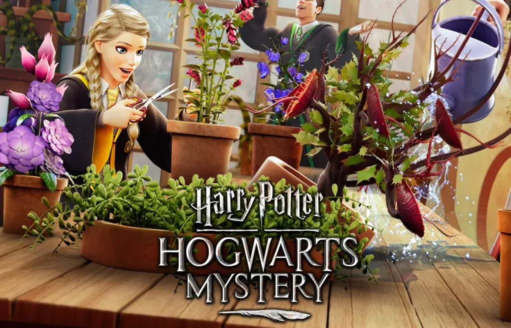 Hogwarts mystery energy