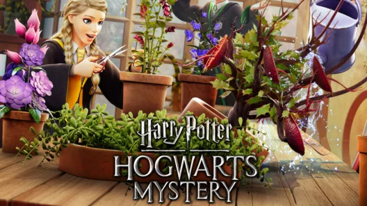 Hogwarts mystery energy