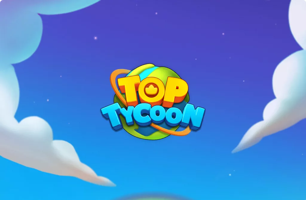 top tycoon free spins